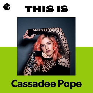 Imagem de Cassadee Pope