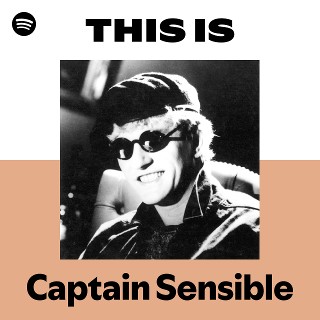 Captain Sensible | Spotify