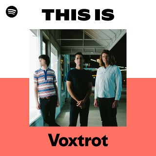 Imagem de Voxtrot