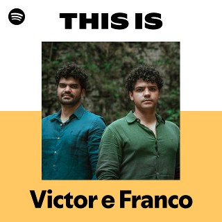 Imagem de Victor e Franco