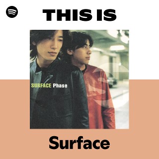 Surface | Spotify