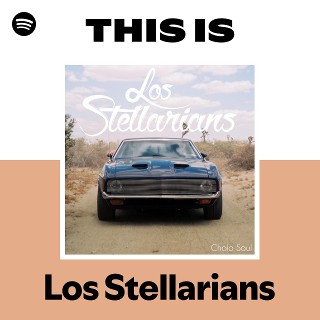 Los Stellarians | Spotify