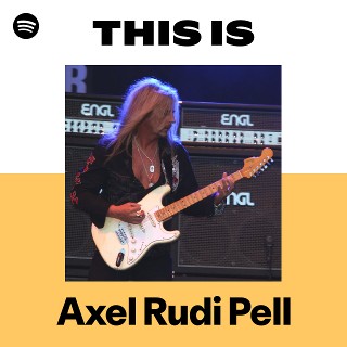 Imagem de Axel Rudi Pell