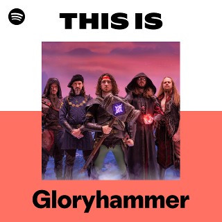 Imagem de Gloryhammer