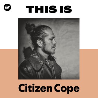 Imagem de Citizen Cope