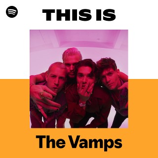 Imagem de The Vamps