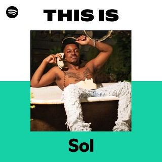 Sol | Spotify