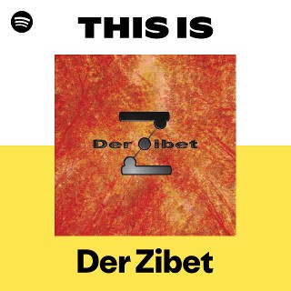 DER ZIBET デルジベット DER ZIBET「DER ZIBET」 | Warner Music Japan