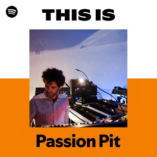 Imagem de Passion Pit