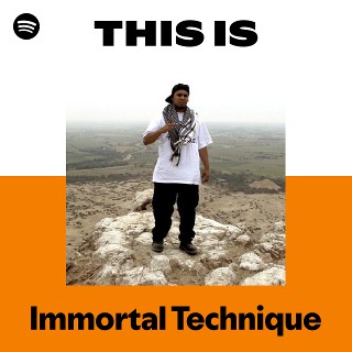 Imagem de Immortal Technique