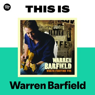 Imagem de Warren Barfield