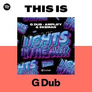 洋楽 g-rap DUBB SKA This Is G Dub | Spotify Playlist