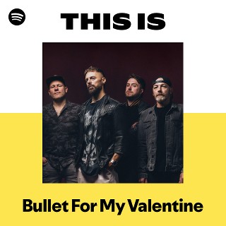 Imagem de Bullet For My Valentine