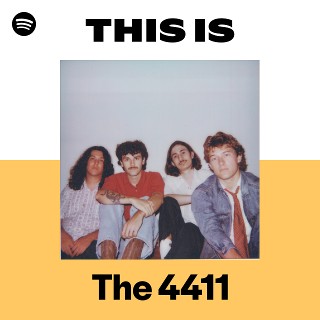 DAN★SHARI★ The 4411 | Spotify