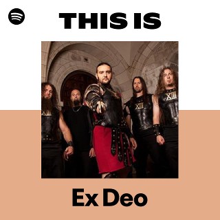 Imagem de Ex Deo