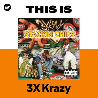 洋楽 3X KRAZY/STACKIN CHIPS/G-RAP Stackin Chips - YouTube