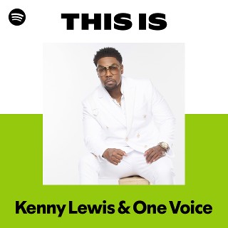 This Is Kenny Lewis & One Voice