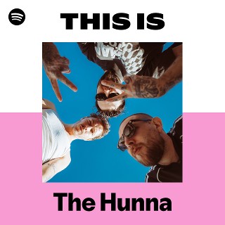 Imagem de The Hunna