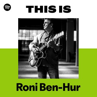 Roni Ben-Hur Tickets Milford (Grey Towers National Historic Site
