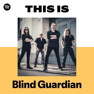 Imagem de Blind Guardian