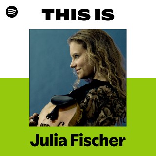 ユリア・フィッシャー | Julia Fischer - UNIVERSAL MUSIC JAPAN