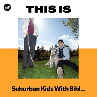 Imagem de Suburban Kids With Biblical Names