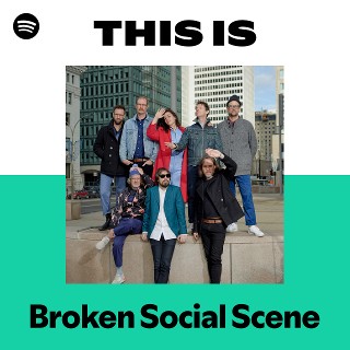 Imagem de Broken Social Scene