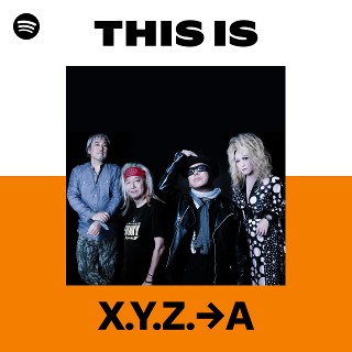 X.Y.Z.→A | Spotify