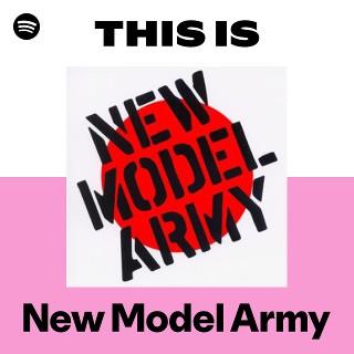 Imagem de New Model Army