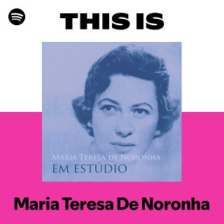 Imagem de Maria Teresa de Noronha