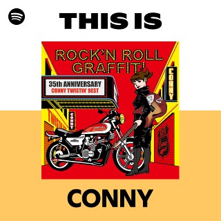 CONNY | Spotify