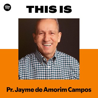 Imagem de Pr Jayme de Amorim Campos