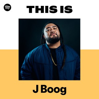 J Boog | Spotify