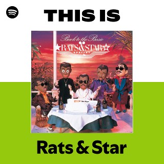 Rats & Star | Spotify