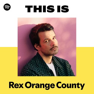 Imagem de Rex Orange County