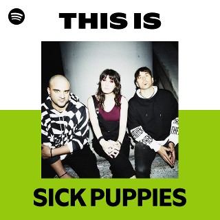 Imagem de Sick Puppies