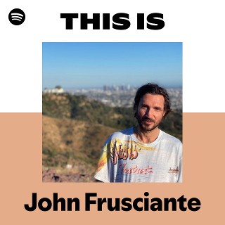 Imagem de John Frusciante