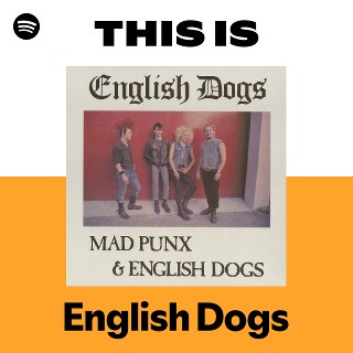 English Dogs | Spotify