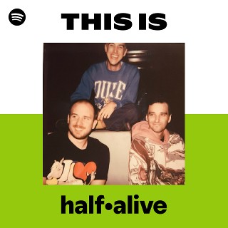 Imagem de Half Alive