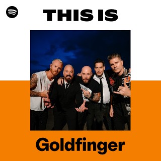 Imagem de Goldfinger