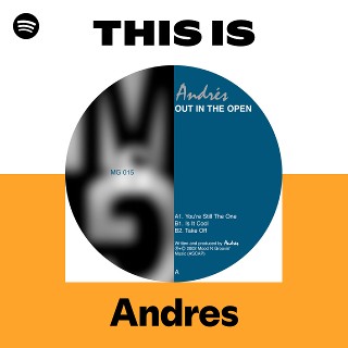 Andres | Spotify