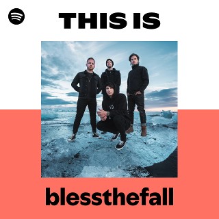 Imagem de Blessthefall