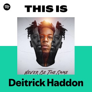 This Is Deitrick Haddon