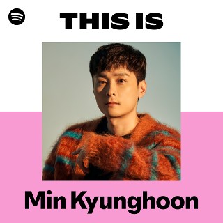 Imagem de Min Kyunghoon