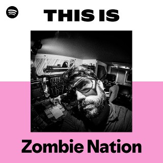ZOMBIE NATION アルバム2LP 3作品セット まとめ★[QZJN6] 9780764344503_720x720.jpg?v=
