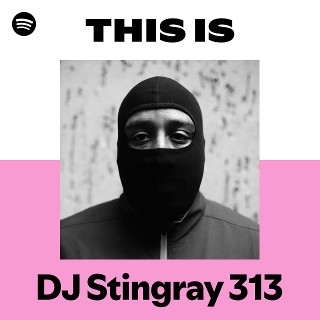 DJ Stingray 313 | Spotify