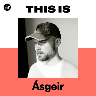 Imagem de Ásgeir