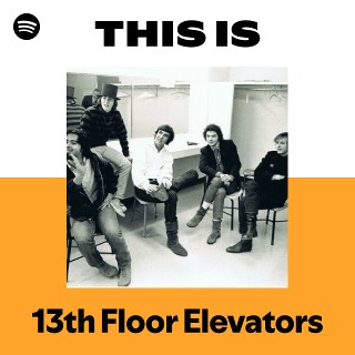 13th Floor Elevators | Spotify