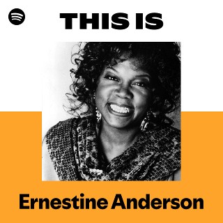 Ernestine Anderson | Spotify