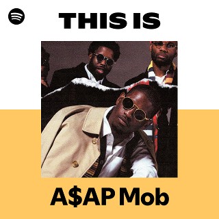 Imagem de A$AP Mob